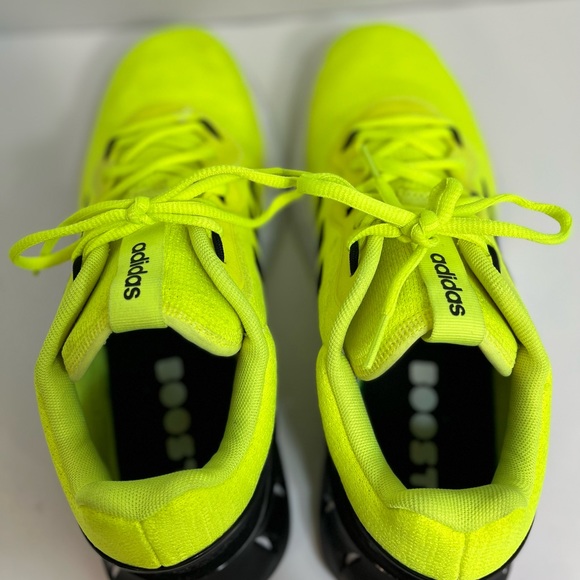 Adidas Men's Kaptir Super Shoe Athletic Sneaker Size 9 - Picture 2 of 11